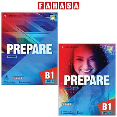 Combo Prepare B1 Level 5: Student