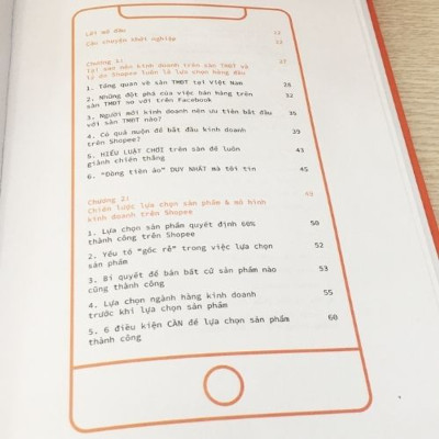 Bán hàng Shopee thực chiến từ A - Z - 36 chiến lược đỉnh cao bùng nổ doanh số