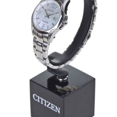 Đồng Hồ Nữ Citizen Dây Thép Không Gỉ EW1780-51A - Mặt Xà Cừ (Sapphire)