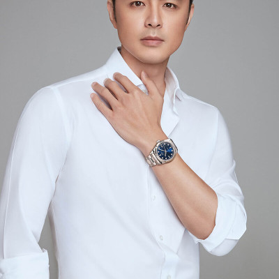 Đồng hồ nam chính hãng IW CARNIVAL IW786G-1,,kính sapphire,chống xước,chống nước 30m,Bh 24 tháng,máy cơ (automatic)