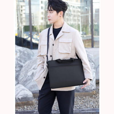 Túi Xách Nam Nữ Công Sở, Cặp Đựng Laptop 15.6 Inch BEEGEE - CCS5517