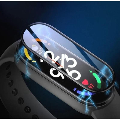 Cường Lực 3d Bảo Vệ Màn Hình Cho Xiaomi Mi Band 8 (không phải kính)