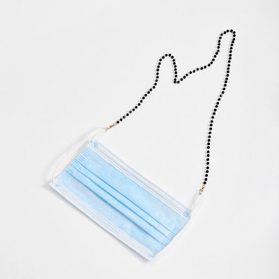 Dây đeo gọng kính hạt tròn dây giữ khẩu trang chống thất lạc chống rơi rớt thời trang giới trẻ top hot