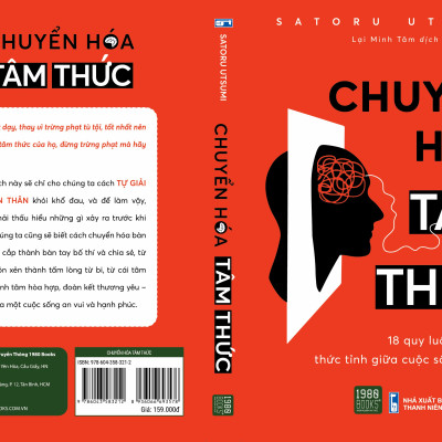 Chuyển hóa tâm thức - Satoru Utsumi