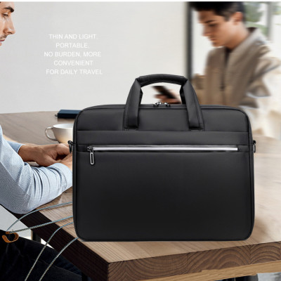 Túi Xách Nam Nữ Công Sở, Cặp Đựng Laptop 15.6 Inch CCS5516B