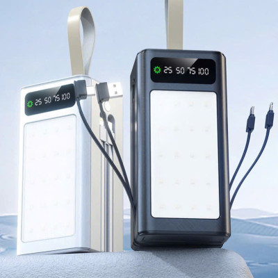 Pin sạc dự phòng SH-930 dung lượng lớn 30.000mAh, hàng chính hãng có giấy chứng nhận tiêu chuẩn quốc gia 3C