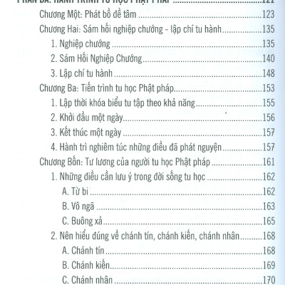 Hành Trình Tu Học Phật Pháp - Không Có Hạnh Phúc Nào Lớn Hơn Bằng Sự Yên Tĩnh Của Tâm Hồn