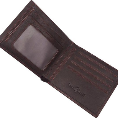 Ví Da Nam Cao Cấp AT Leather AT031 (12 x 9.5 cm)