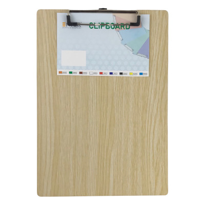 Bìa trình ký gỗ Enter G09 16.5x21.5cm A5 đứng