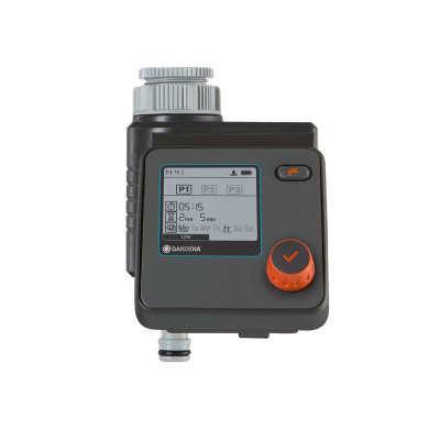Bộ điều khiển hẹn giờ tưới tự động Gardena 01891-20