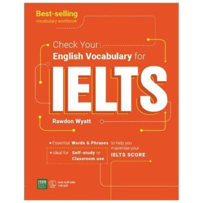 Sách - Combo 2 Cuốn: Check Your English Vocabulary For Ielts + Prepare For Ielts General Training & Practice Tests