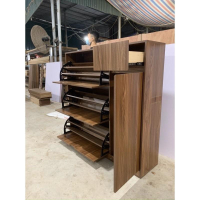 Tủ giày thông minh