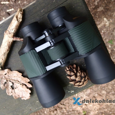 Ống Nhòm Ngày Fomei 8-24x50 ZCF New - Hàng chính hãng