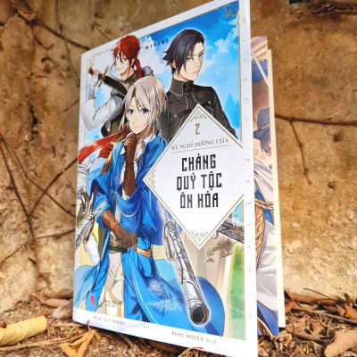 Kỳ Nghỉ Dưỡng Của Chàng Quý Tộc Ôn Hòa - Tập 2