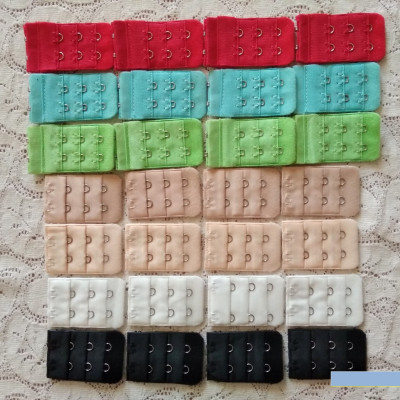 Combo 2 miếng nối áo ngực bản 2 móc - đỏ tươi