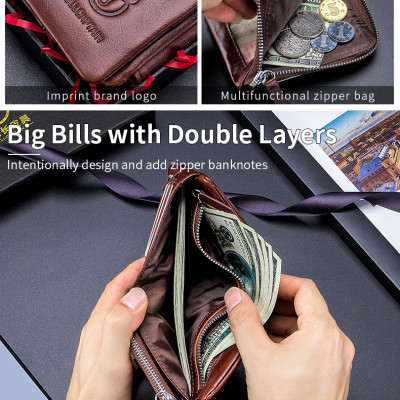 Ví Nam Da Bò thật – VN1014