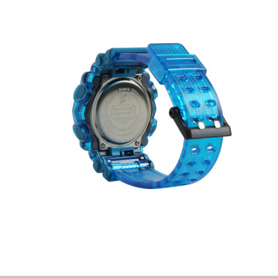 Đồng hồ Casio Nam G-Shock Dây Nhựa GA-900SKL-2ADR