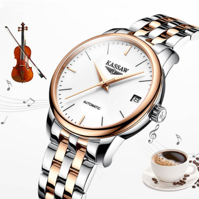 Đồng hồ nữ chính hãng KASSAW K858-7