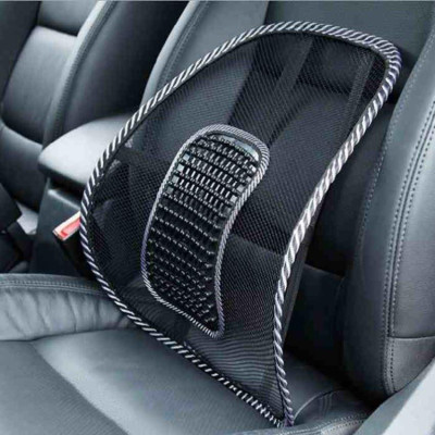 Tấm lưới tựa lưng massage cho ghế ô tô và ghế văn phòng