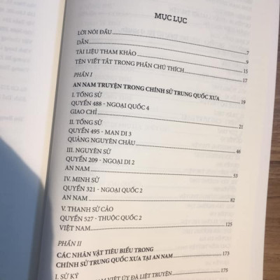 (Tái bản 2023) An Nam Truyện - Ghi chép về Việt Nam trong chính sử Trung Quốc xưa – Châu Hải Đường - Tao Đàn (Bìa mềm)