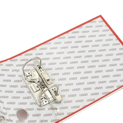 Bìa Còng 7cm B5 Usign US-10113B - Màu Đỏ