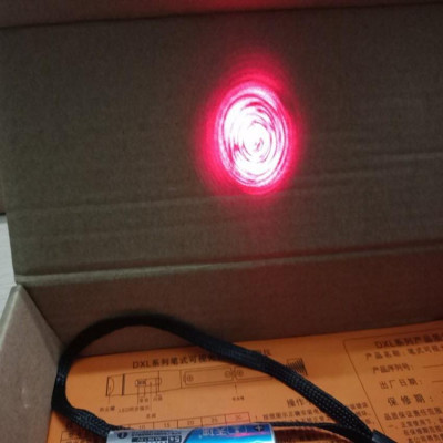 [Mã ELHA9 giảm 15% đơn 50K] Bút soi sợi quang 10km HT-10