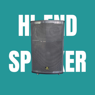 Loa Kéo Karaoke Rinton F-2700 công suất 600W (hàng chính hãng)