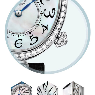 Đồng hồ nữ chính hãng KASSAW K825-1 Fullbox, Kính sapphire ,chống xước,chống nước,dây da xịn, Đồng hồ cơ (Automatic),Mới 100%,Bảo hành 24 tháng