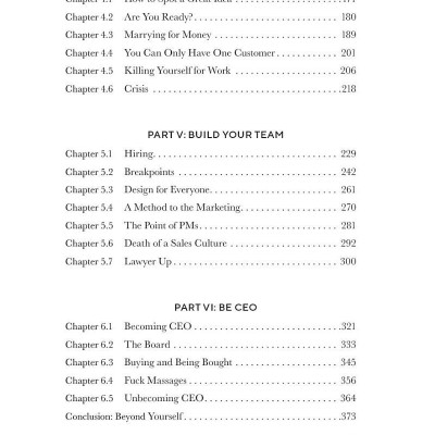 Build: An Unorthodox Guide To Making Things Worth Making