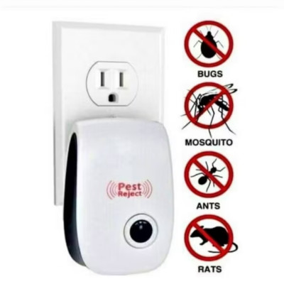 MÁY ĐUỔI MUỖI BẰNG SÓNG SIÊU ÂM THÔNG MINH 