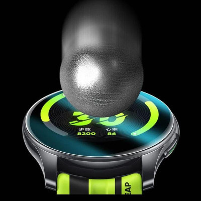 Bộ 5 miếng dán TPU Bảo Vệ màn hình dành Cho Realme T1