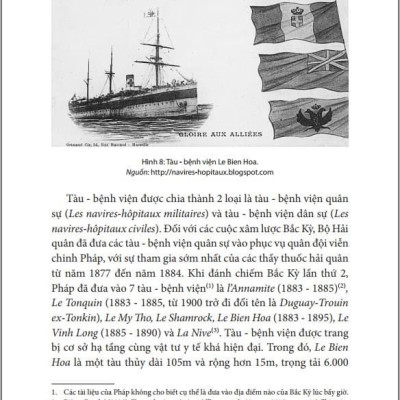 Y TẾ PHƯƠNG TÂY Ở BẮC KỲ (1873-1945) - Bùi Thị Hà