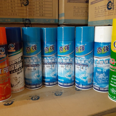 Dầu bôi trơn tách khuôn không dầu QQ-16, dùng cho thực phẩm, 500ml