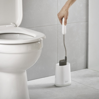 Bộ cọ toilet Joseph Joseph (xám) - 002812