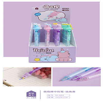 Viết Gel Xanh Xóa Được 6864 H/48