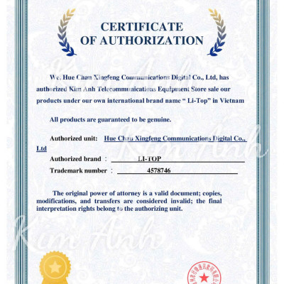 Dây sạc LI-TOP LX11 chân Micro (hộp giấy) công suất 66W, Kim Ánh cho dùng thử 30 ngày, bảo Hàng chính hãng 12 tháng