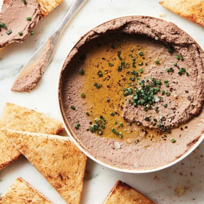 Pate de Jambon 130g - Pate hiệu Jean Floc