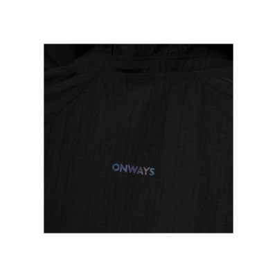 ONWAYS Áo Khoác Thể Thao Croptop Nữ Mỏng Nhẹ, Thoáng Mát, Chống Nắng Tiện Lợi Vision Running Jacket Women W4183