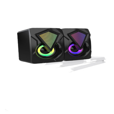 Loa Máy Tính Game Thủ Ldk.ai Audio Visualizer - Hàng Chính Hãng