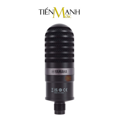 Micro Yamaha YCM01 Mic Thu Âm Phòng Studio, Microphone Vocal Condenser Hàng Chính Hãng