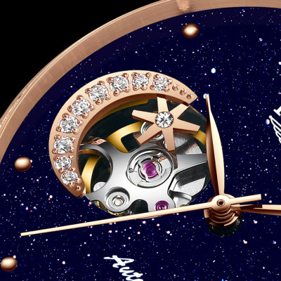 Đồng hồ nữ chính hãng Kassaw K991-1