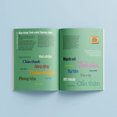 Đổi Mới Với Integrated Brand Thinking