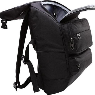 Balo laptop Simplecarry M3  - Black