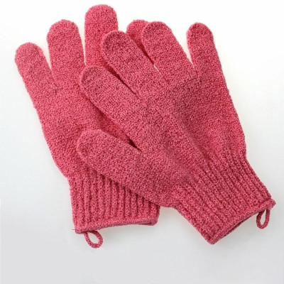 Bao tay tắm Mát Xa Body Cơ Thể tẩy tế bào, da chết dùng chung xà bông tắm rất sạch luôn (Giá Rẻ SP tốt) (1 Cặp)