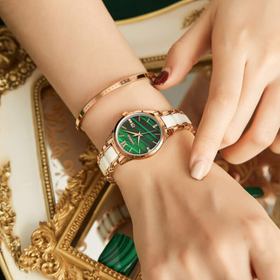 Đồng hồ nữ chính hãng LEONIDAS LD80127-1 Kính sapphire ,chống xước ,Chống nước 30m ,Bh 24 tháng,Máy điện tử (Pin)