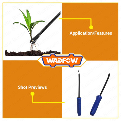 CÂY NHỔ CỎ 290MM WWK1102 WADFOW - HÀNG CHÍNH HÃNG