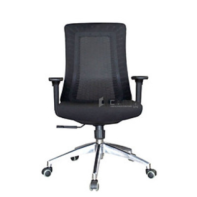 Ghế nhân viên lưng lưới hiện đại ngả lưng đa chiều 150 độ CE4537-M Nội thất Capta
