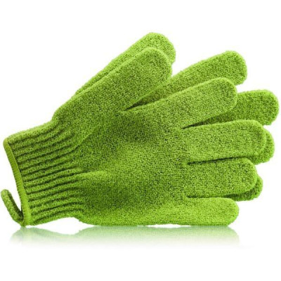 Chiếc Găng tay tắm, Tẩy tế bào chết, bao tay tắm tạo bọt tuyết tắm kỳ cọ lưng cực sạch Loại Tốt B0157