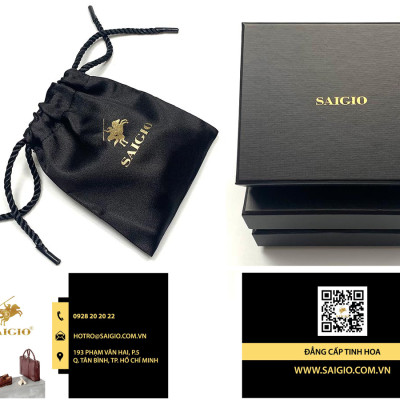 Ví Nam Mini Nhỏ Gọn Cao Cấp, Da Bò SMALL PEBBLE Mềm Mại - Bền Bỉ, Chống Xước - Chống Nhăn Tốt, Thiết Kế Đơn Giản, Dáng Ngang - Gập 2, Đựng Tiền và Thẻ ATM Tiện Dụng