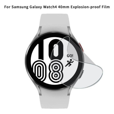 Bộ 5 miếng dán TPU Mềm Mại Bảo Vệ màn hình dành Cho Samsung Galaxy Watch 4 40 Mm/44 Mm